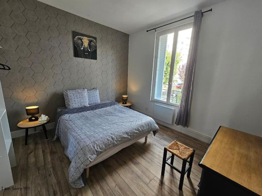 Appartement Coeur De Troyes Exterior photo